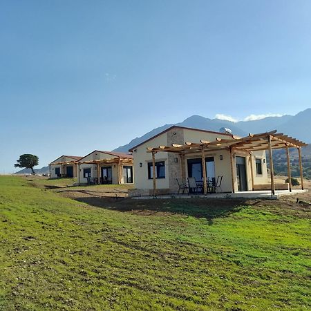 Pezoulia Cottages Samothráki Exterior foto