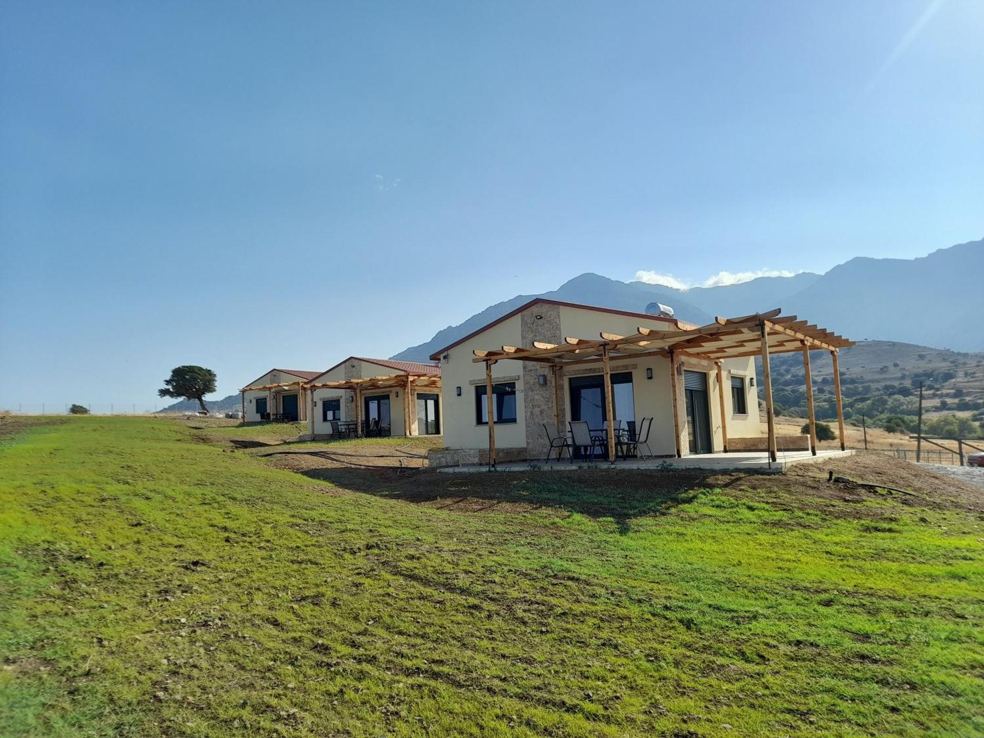 Pezoulia Cottages Samothráki Exterior foto